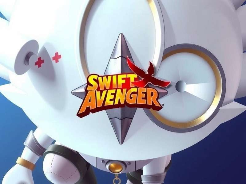 Swift Smash Avenger Game Cover